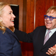Illustration for article titled Hillary Clinton And Elton John Share a Very Important LOL